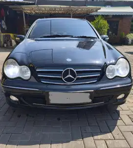 Mercedes-Benz C240 2007 Bensin