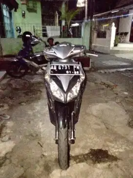 Jual Vario 2011 pajek hidup Plat ab Sleman