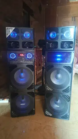 Speaker aktif dat