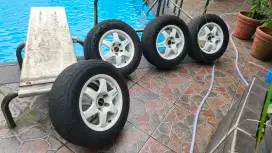 Velg Speedline Corse Rep R15