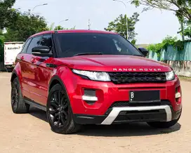 Range Rover Evoque Si4 Dynamic Luxury