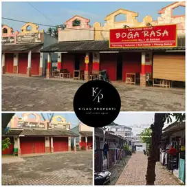 Dijual Tempat Usaha dan Kontrakan di Jalan Raya Kranggan Jatisampurna