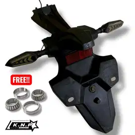 Spakbor belakang assy Honda CBR 150R K45N Dan bonus