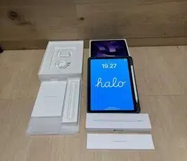 JUAL IPAD AIR 5 M1 64GB WIFI ONLY APPLE PENCIL GEN 2