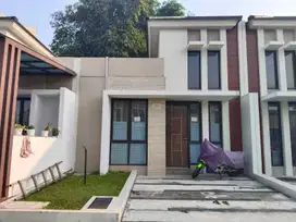 Termurah Rumah AC di Cluster Carona Park Citra Raya Tangerang 17juta
