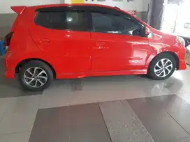Toyota Agya 2017 Bensin