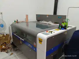 Mesin Laser Cutting non Metal CO2 Second
