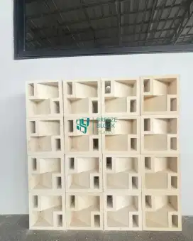 Rosterbeton minimalis macam motif
