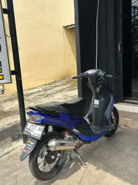 Mio sporty non step 2006