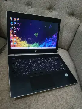 Laptop HP Probook Core i7 RAM 8GB