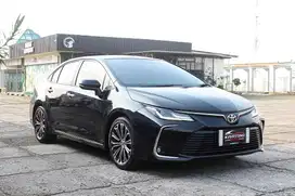 Altis V 2022 ANTIK KM 16rb FULL Record Toyota Original TGN 1