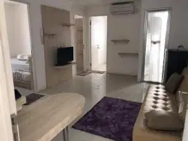 Disewakan Apartemen Type 3BR Furnish Siap Huni Bassura City
