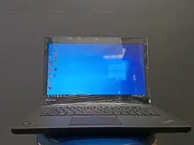Thinkpad core i5 ram 8gb ssd 256gb lenovo x240