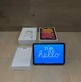 IPAD MINI 7 BARU SEMINGGU PAKAI