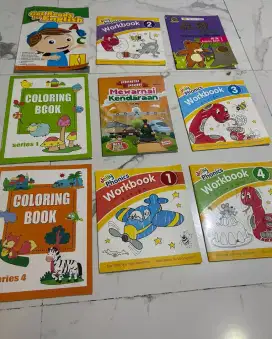 Buku anak Take all