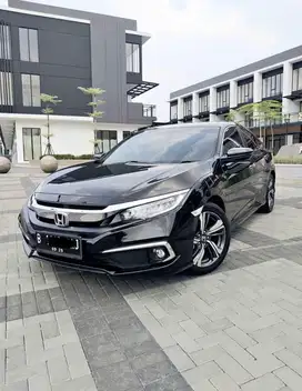 All New Honda Civic Turbo ES Sedan AT Matic 2020