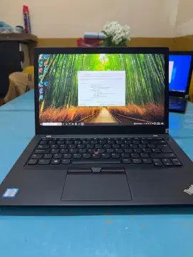 Lenovo Thinkpad T470s Gen 6 tocshcreen