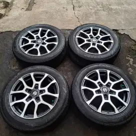 Velg ertiga r16 velg mobil ertiga xl7