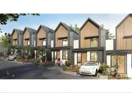 JUAL RUMAH SIAP HUNI 1,5LT DI BALI RESORT BOGOR
