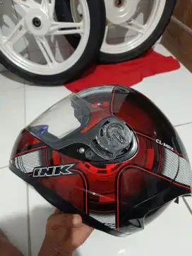 Helem bekas masih cukup baik