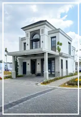 Grand Wisata - Vicente at Klasika LT 104 m2, Bekasi