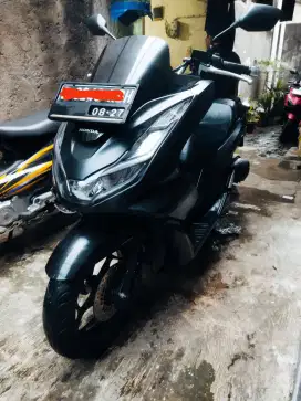 PCX Tahun 2022 pemakaian pribadi
