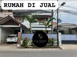 Dijual Rumah Lokasi Strategis di Boulevard Kranggan Jatisampurna