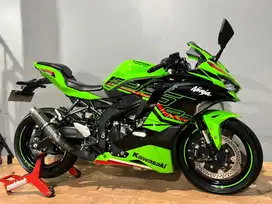 KAYA BARU ‼️ KAWASAKI ZX25RR ABS QS KRT TH 2023 no ZX25R