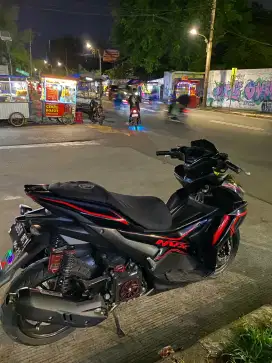 yamaha aerox thn 2021