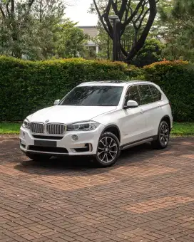Bmw X5 xDrive35i xLine F15