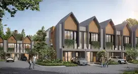 JUAL RUMAH SIAP HUNI 2LT DI BALI RESORT BOGOR