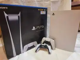 PlayStation 5 seperti baru