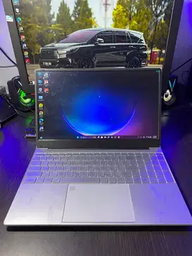 Laptop amoli lengkap