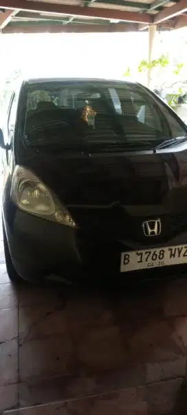 Honda Jazz S 2008