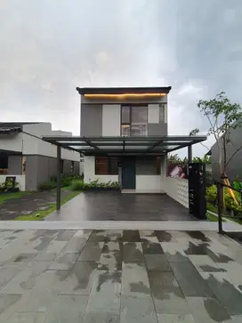 Rumah Dijual Park Serpong Tipe X6 by Lippo Karawaci Tbk DP 20 JT
