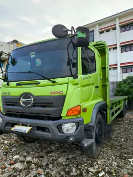 HINO LOHAN FM260JW LONG LOAD BAK 6X4 TRONTON ISTIMEWA SEKALI