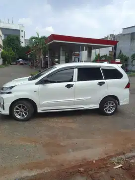 Toyota Avanza 2019 Bensin