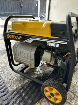 Mesin disel krisbow 3800 w
