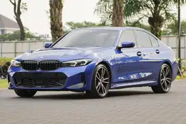 Portimao Blue! BMW 330i M-Sport LCI Facelift 2023 320i 520i c300