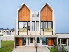 JUAL RUMAH SIAP HUNI 3LT DI BALI RESORT BOGOR