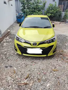 Toyota Yaris 1,5 G Automatic 2019