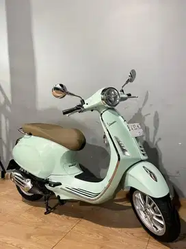 KAYA BARU ‼️ VESPA PRIMAVERA 150 ABS TH 2023