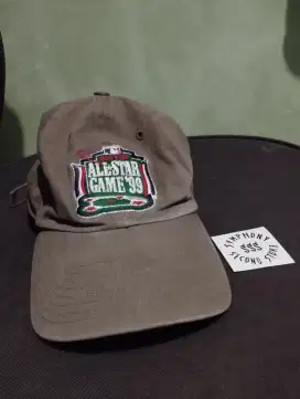Topi MLB Lawas Vintage