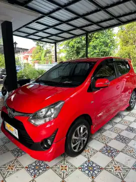 Agya TRD S Manual 2019