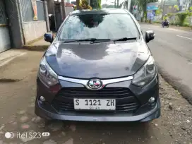 Agya TRD Sportivo 2017 milik sendiri