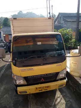 Mitsubishi canter