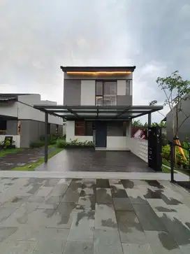 Rumah GEN Z Park Serpong Tipe X6 by Lippo Karawaci Angsuran 3.6 Juta