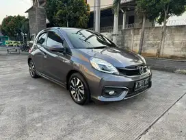 TERMURAH!!! Honda Brio RS 2017 AT