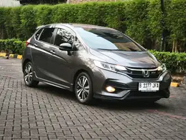 (TDP 20JT) HONDA JAZZ RS 1.5 AT 2020 GREY MATIC TERMURAH NEGO