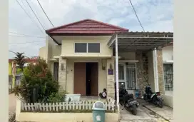 Disewakan rumah pertahun